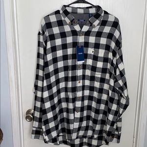 NAT men’s flannel